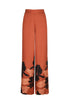 Pichinde Martellato Silk Pants / Terra Orchideas